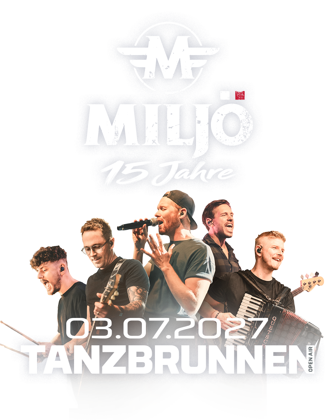MILJÖ Logo